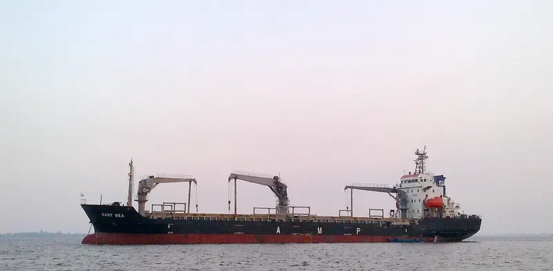SCORPIO General Cargo IMO 9507843 photo 4