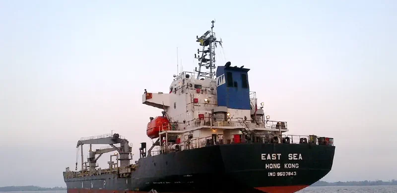 SCORPIO General Cargo IMO 9507843 photo 5