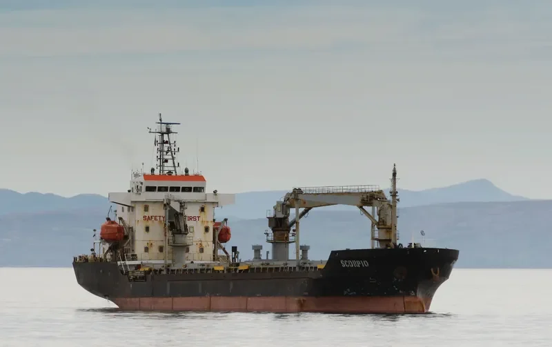 SCORPIO General Cargo IMO 9507843 photo 9