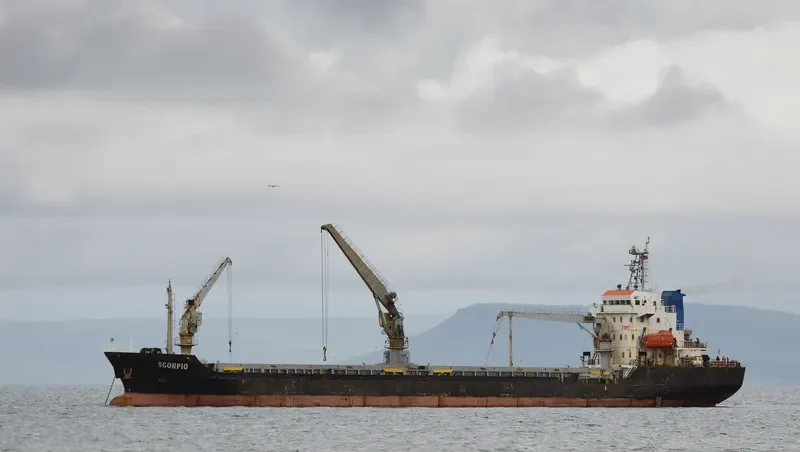 SCORPIO General Cargo IMO 9507843 photo 10