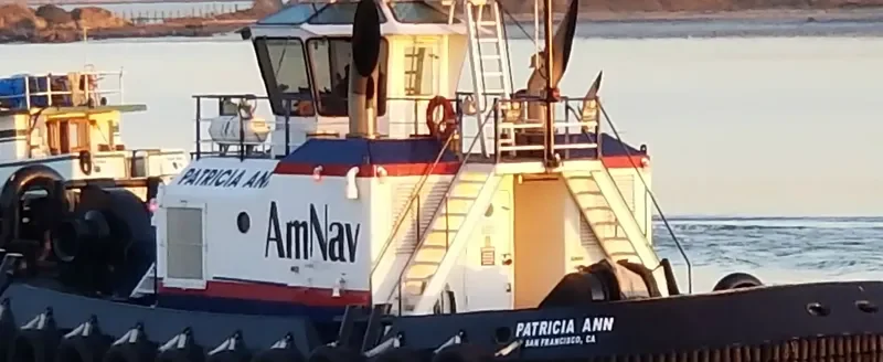 PATRICIA ANN General Cargo IMO 9507879