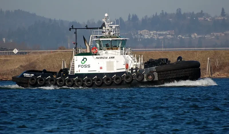 PATRICIA ANN General Cargo IMO 9507879 photo 8