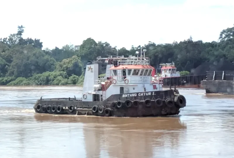 BINTANG CATUR 1 General Cargo IMO 9507922