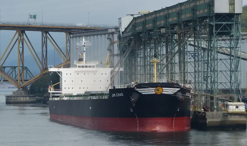 SASEBO ACE Bulk Carrier IMO 9507960 photo 8