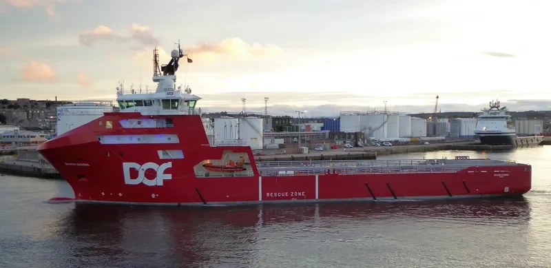 SKANDI GAMMA Offshore Vessel IMO 9508067 photo 3