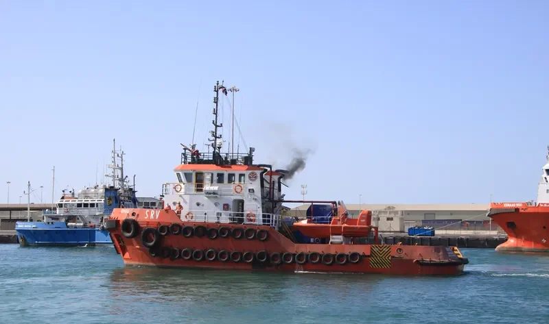 ODISSEY General Cargo IMO 9508275