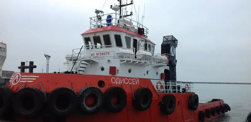 ODISSEY General Cargo IMO 9508275 photo 2