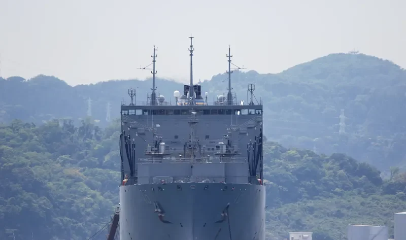 USNS CHARLES DREW General Cargo IMO 9508287 photo 10