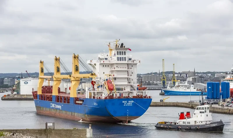 NORDIKA DESGAGNES General Cargo IMO 9508316 photo 9