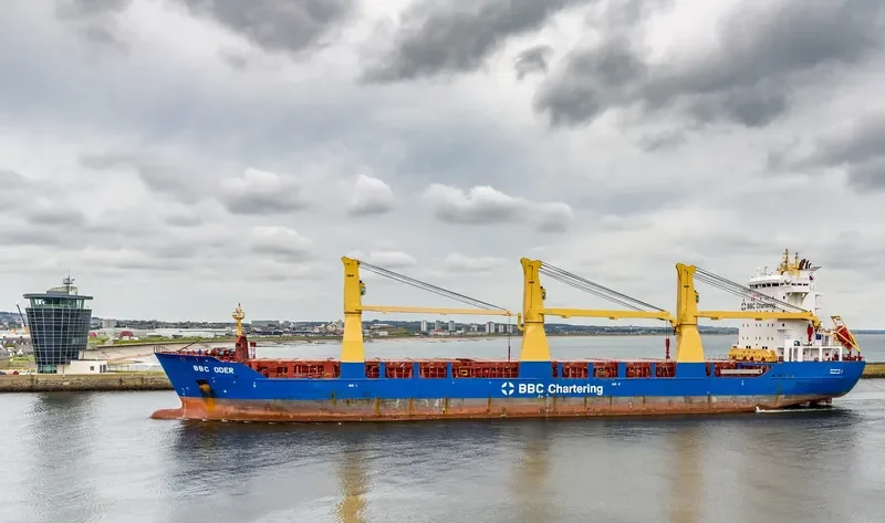 NORDIKA DESGAGNES General Cargo IMO 9508316 photo 10