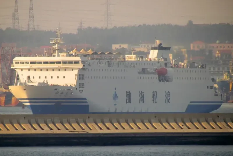 BO HAI BAO ZHU Ro-Ro IMO 9508342