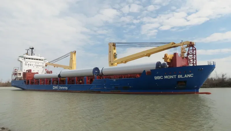 BBC MONT BLANC General Cargo IMO 9508433 photo 4
