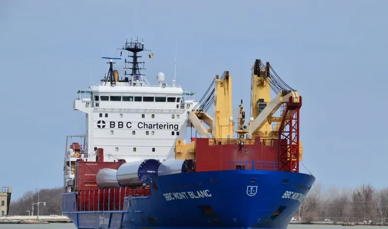 BBC MONT BLANC General Cargo IMO 9508433 photo 10