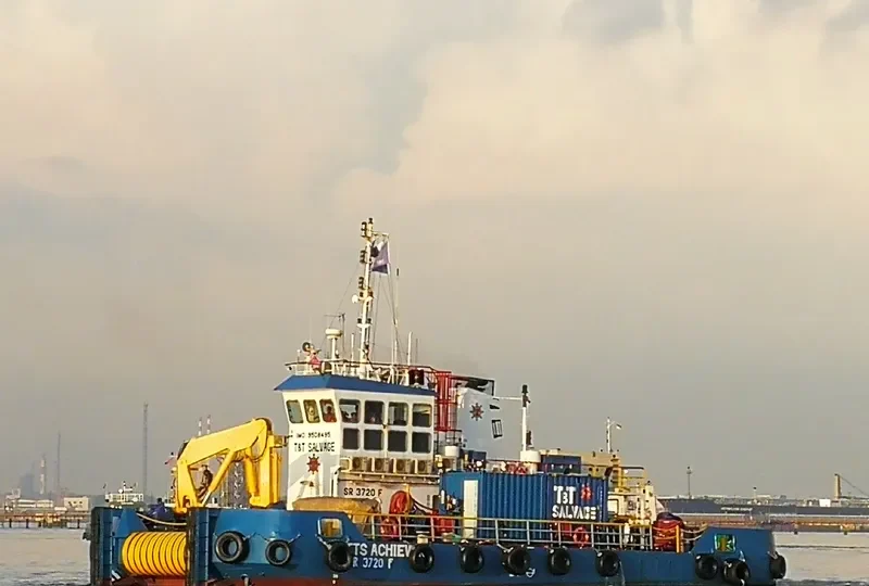 TTS ACHIEVER General Cargo IMO 9508495 photo 2