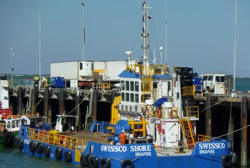 TTS ACHIEVER General Cargo IMO 9508495 photo 4