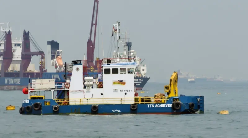 TTS ACHIEVER General Cargo IMO 9508495 photo 9