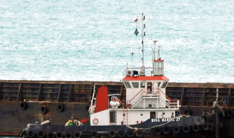 BINA MARINE 27 General Cargo IMO 9508562