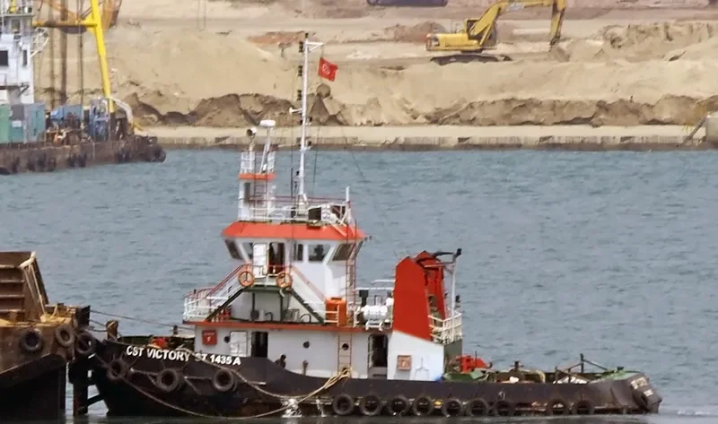 CST VICTORY General Cargo IMO 9508574