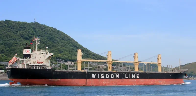 PAPORA WISDOM Bulk Carrier IMO 9508718 photo 9