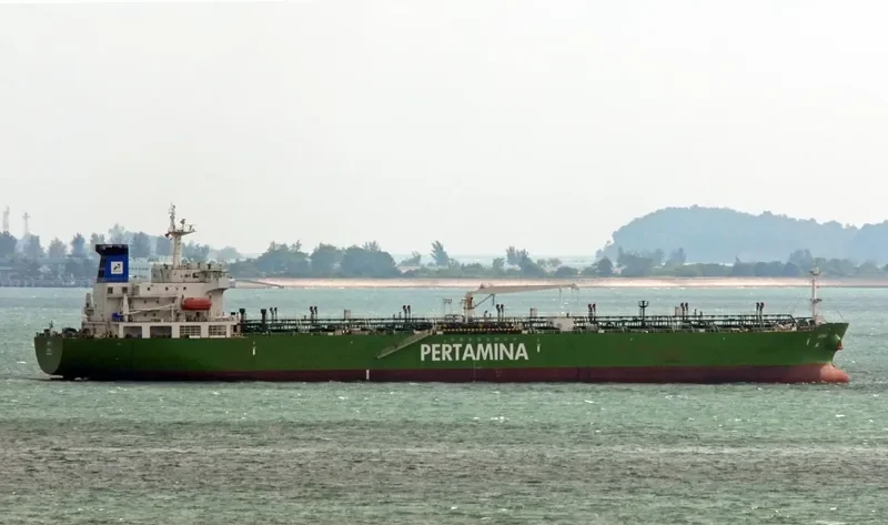 SAMBU Tanker IMO 9508732