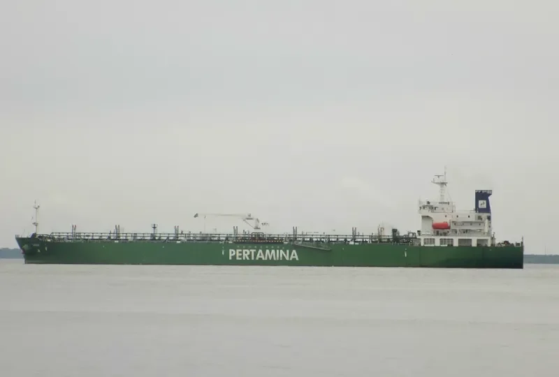 SAMBU Tanker IMO 9508732 photo 3