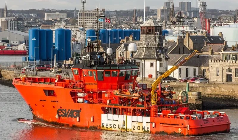 ESVAGT COBRA General Cargo IMO 9508744