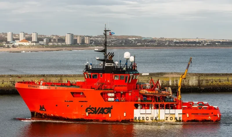 ESVAGT COBRA General Cargo IMO 9508744 photo 2