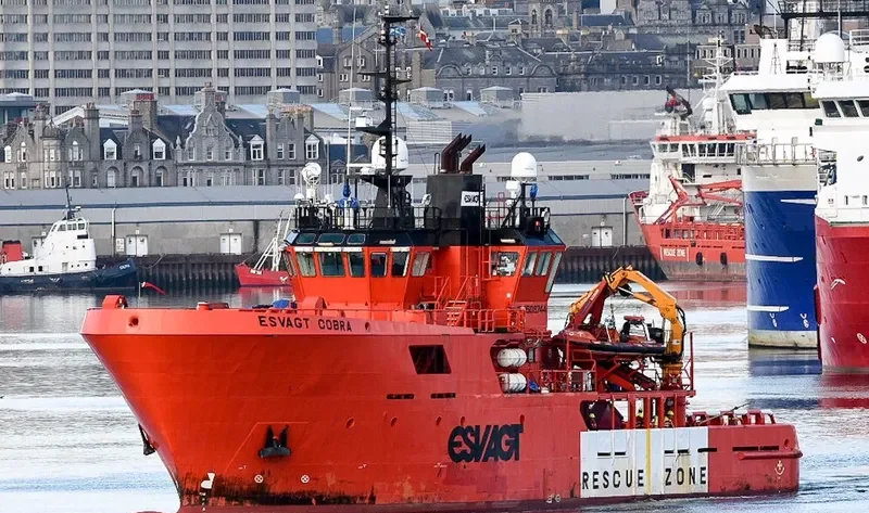 ESVAGT COBRA General Cargo IMO 9508744 photo 4