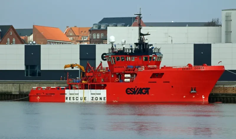 ESVAGT COBRA General Cargo IMO 9508744 photo 6