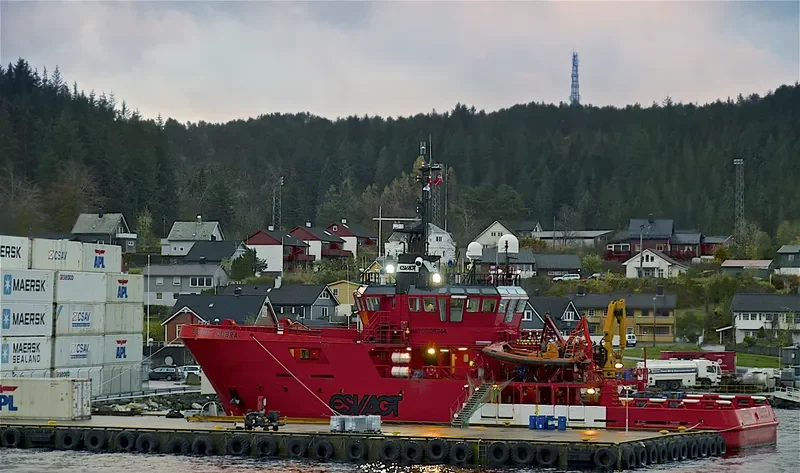 ESVAGT COBRA General Cargo IMO 9508744 photo 7