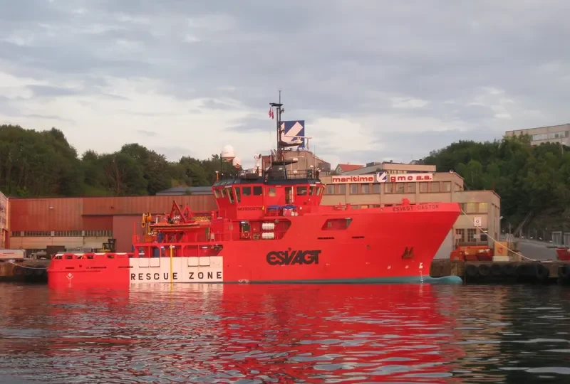ESVAGT CASTOR General Cargo IMO 9508756 photo 5