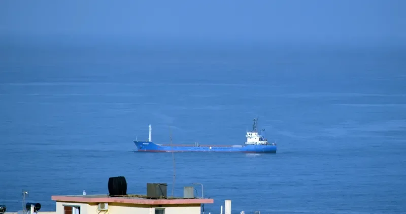 MUNZUR General Cargo IMO 9508768 photo 5