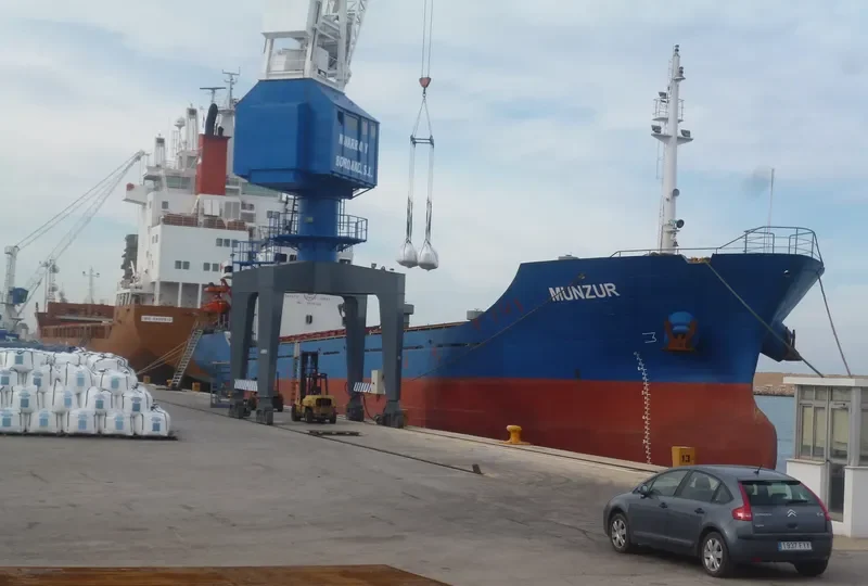 MUNZUR General Cargo IMO 9508768 photo 10