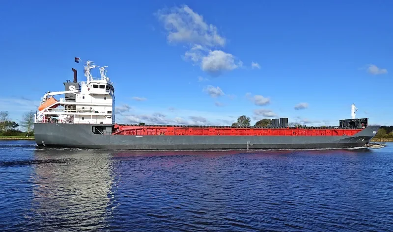 SKYLGE General Cargo IMO 9508809 photo 7