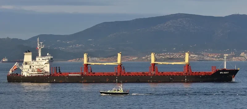 CLIPPER KENT Bulk Carrier IMO 9508847 photo 6