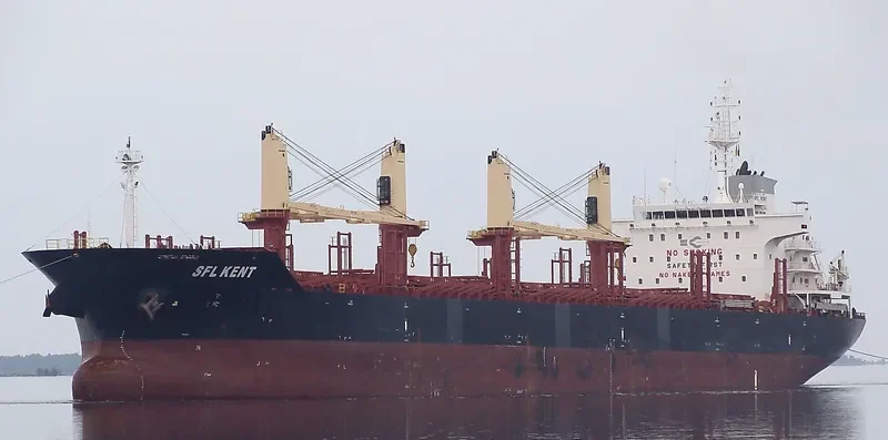 CLIPPER KENT Bulk Carrier IMO 9508847 photo 8