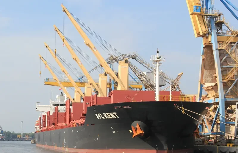 CLIPPER KENT Bulk Carrier IMO 9508847 photo 9
