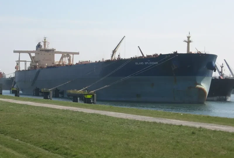 ISLAND SPLENDOR Tanker IMO 9508861 photo 9