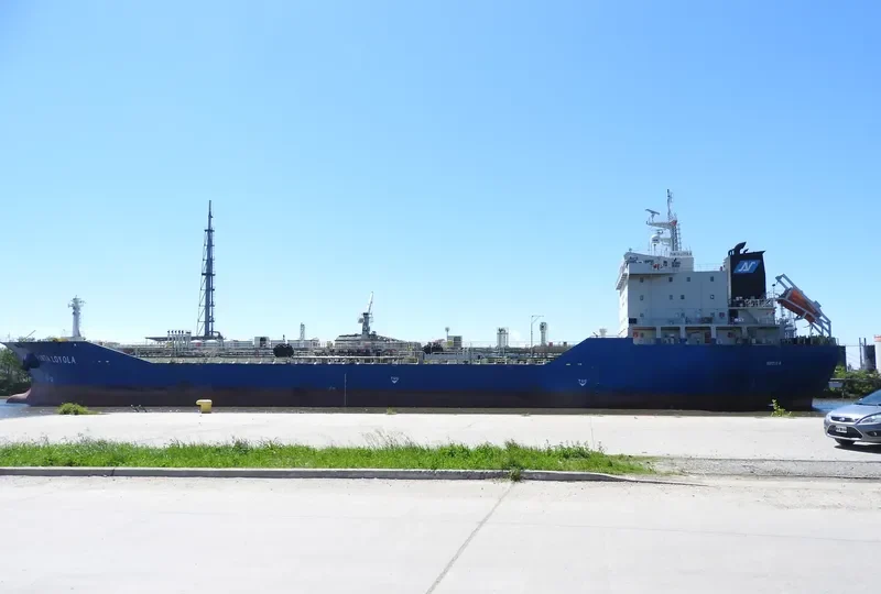 PUNTA LOYOLA Tanker IMO 9508988
