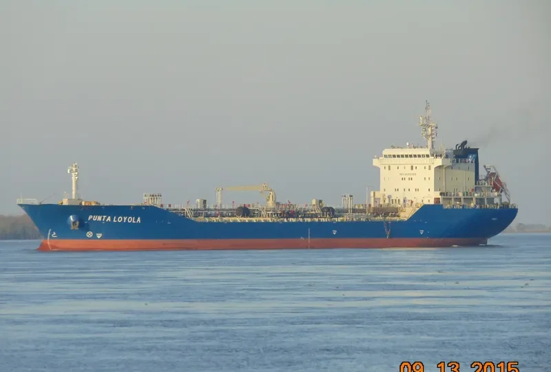 PUNTA LOYOLA Tanker IMO 9508988 photo 7
