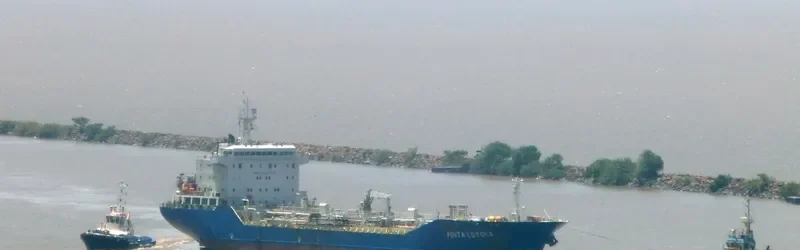 PUNTA LOYOLA Tanker IMO 9508988 photo 10