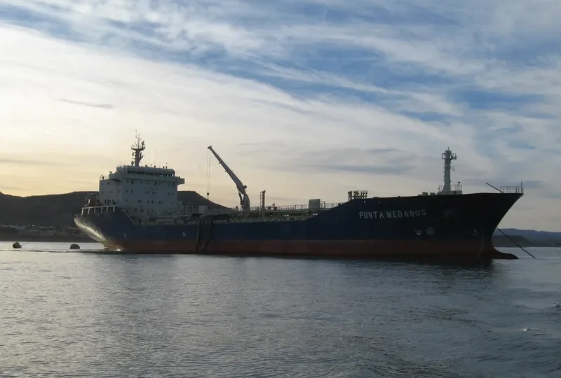 PUNTA MEDANOS Tanker IMO 9508990 photo 2