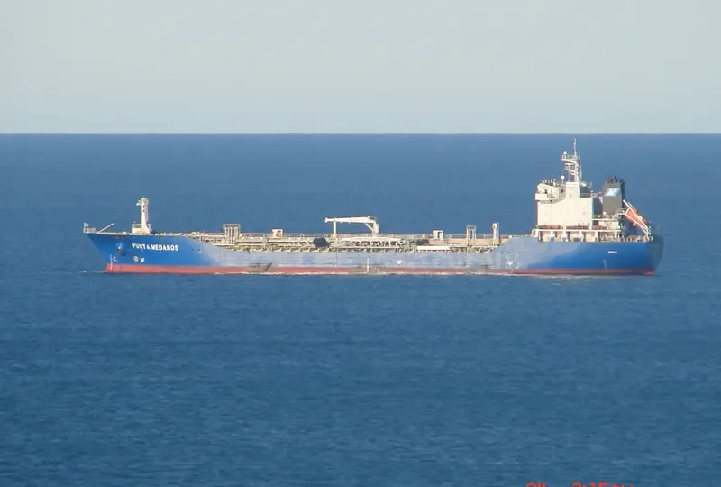 PUNTA MEDANOS Tanker IMO 9508990 photo 6