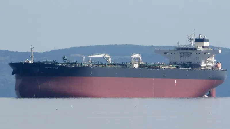 MOUNT FUJI Tanker IMO 9509011 photo 5