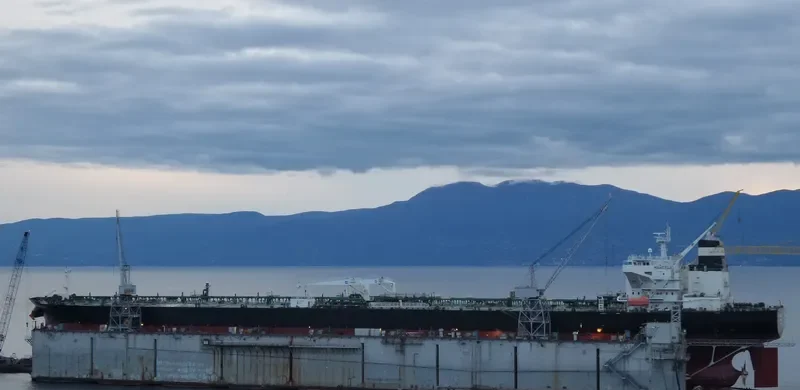 MOUNT FUJI Tanker IMO 9509011 photo 6