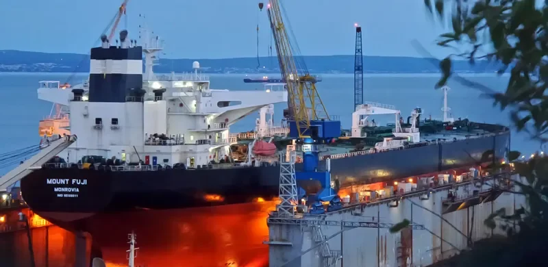 MOUNT FUJI Tanker IMO 9509011 photo 7