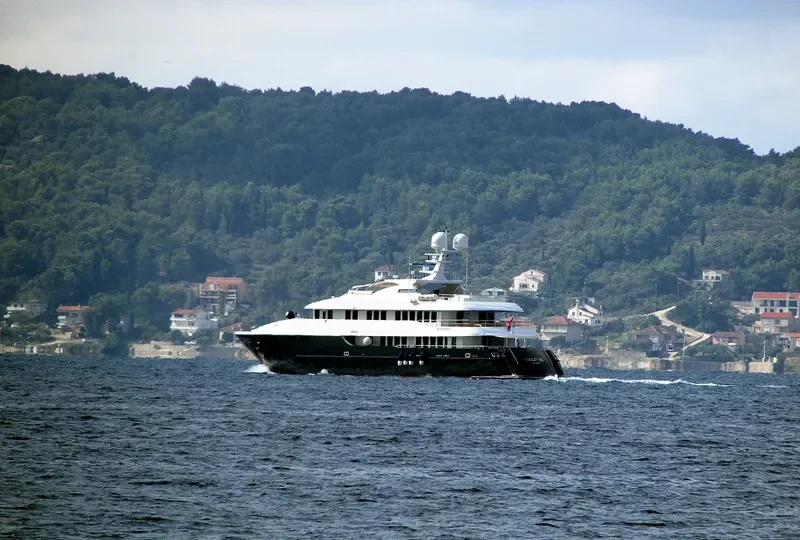 ZALIV III General Cargo IMO 9509073 photo 7