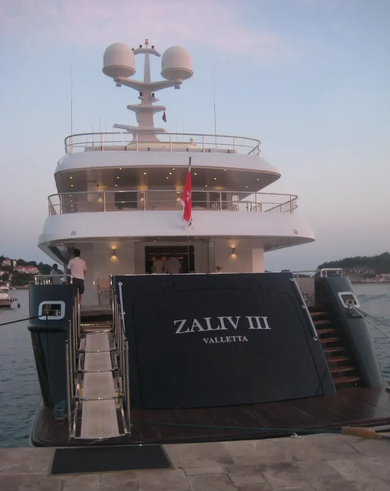 ZALIV III General Cargo IMO 9509073 photo 9