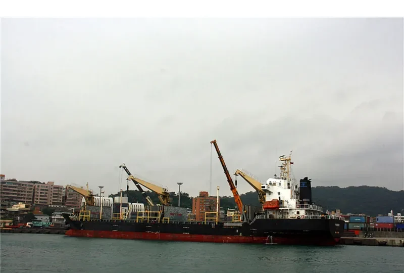DS FLOURISH General Cargo IMO 9509085