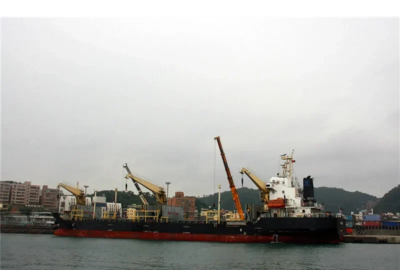 DS FLOURISH General Cargo IMO 9509085 photo 4